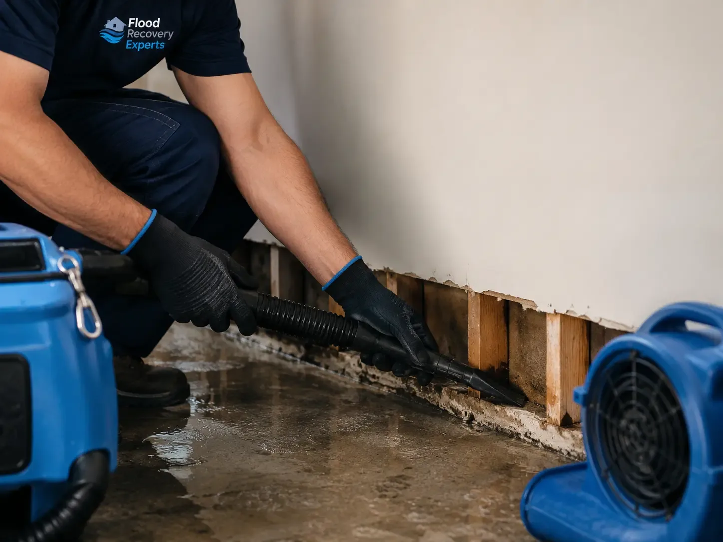 Why choose Flood Damage Cleanup in Everett, PA